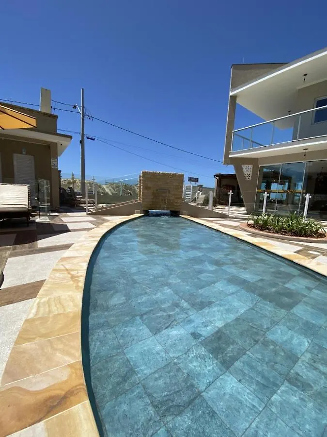 Balneario Gaivota Pousada Magia Da Sereia酒店 0*, Balneario Gaivota