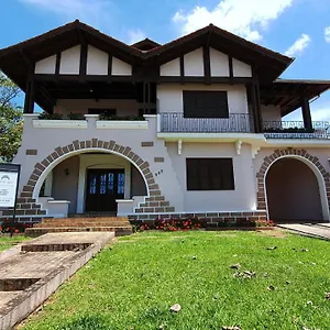 Pousada Dos Arcos Ascurra